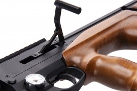 Vzduchová pištoľ Uragan WS 5,5 mm