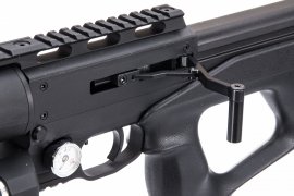 Vzduchová pištoľ Uragan King BPS 6,35 mm