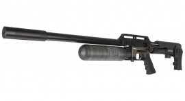 Vzduchovka FX Impact MKII Sniper Edition, Power Plenum, Bronze 5,5 mm