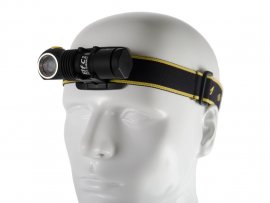 Multifunkčné svietidlo Armytek Elf C1 micro USB XP-L