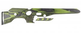 Pažba TAC2 HW97/77 Toxic green