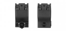 Montáž Valiant 22mm / 25,4mm stredná