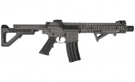 Vzduchovka Crosman DPMS SBR Full Auto 4,5mm sivá