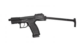 Airsoft pištoľ B&T USW A1, CO2 Blowback