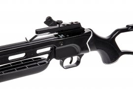 Kuša Mankung Falcon MK A2 150lbs čierna