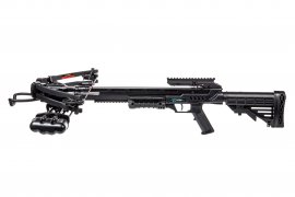 Kuša Mankung Stalker XB52 185lbs čierna KIT