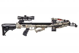 Kuša Mankung Frost Wolf 175lbs camo KIT