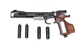 Vzduchová pištoľ Baikal MP-657 4,5 mm