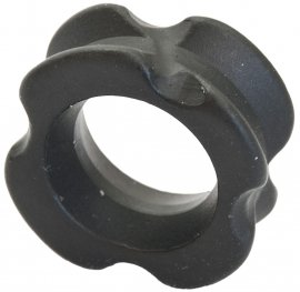 Priehľad Beast Hunter Metal Peep 1/4" Black