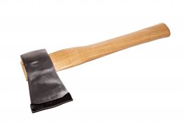 Sekera MFH Drevená 39cm