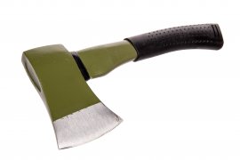 Sekera MFH Deluxe zelená 30cm