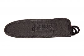 Sada vrhacích nožov Kandar red paracord (82)