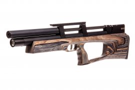 Vzduchová puška Taipan Veteran Standard 5,5mm Coffee