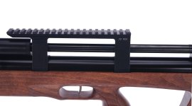 Vzduchová puška Taipan Veteran Compact 4,5mm Beech
