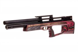 Vzduchová puška Taipan Veteran Long 5,5mm Red