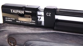 Vzduchová puška Taipan Veteran Long 5,5 mm Laminát