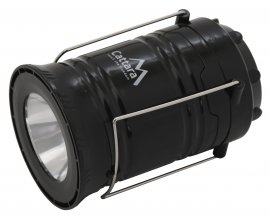 Nabíjacia kempingová svietidlo Cattara LED 20/60lm vysúvacia