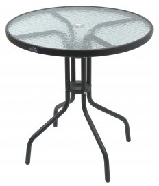 Stôl záhradný okrúhly TERST 70cm