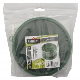 Silikónová skladacia miska ARMY 950ml