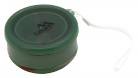 Silikónový skladací kelímok ARMY 350ml