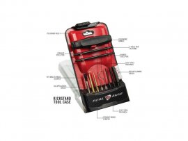 Súprava na presné čistenie Real Avid Gun Boss Pro Precision Tools