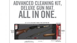Čistiaca sada s podložkou Real Avid Master Cleaning Station Universal Gun