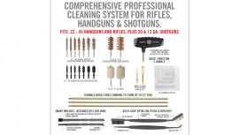 Čistiaca sada s podložkou Real Avid Master Cleaning Station Universal Gun