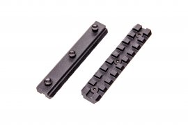LCT lišta pre Keymod 100 mm