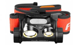 Nabíjateľná čelovka Fenix HM65R-T