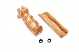 Grip AirMaks Tar Wood laminát