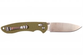 Zatvárací nôž Ganzo G740 zelený
