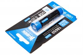 Batéria Wuben 2600B/18650 Li-Ion 2600mAh