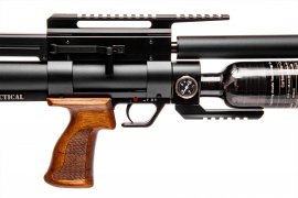 Vzduchovka Kalibrgun Cricket II Tactical 60 WTC 6,35mm