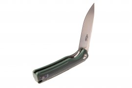 Zatvárací nôž Ganzo Firebird FH91 green
