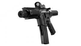 Vzduchovka Crosman A4-P Full Auto 4,5mm