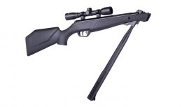 Vzduchovka Crosman Shockwave 5,5mm s optikou 4x32