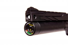 Vzduchová pištoľ Reximex RP Race Blue 4,5mm