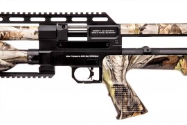 Vzduchovka Reximex Throne Camo 5,5 mm