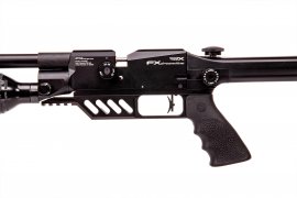 Vzduchovka FX Dreamline Lite, hliníková fľaša 5,5 mm