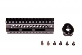 Valkyrie Predpažbie 150 mm Aluminium pre Edgun Leshiy 2