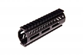 Valkyrie Predpažbie 150 mm Aluminium pre Edgun Leshiy 2