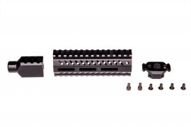 Valkyrie Muzzle Kit 350 pre Edgun Leshiy 2
