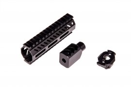 Valkyrie Muzzle Kit 350 pre Edgun Leshiy 2