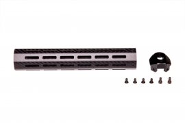 Valkyrie Predpažbie 294 mm Carbon pre Edgun Leshiy 2