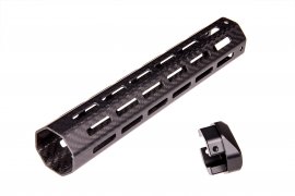 Valkyrie Predpažbie 294 mm Carbon pre Edgun Leshiy 2