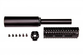 Valkyrie Tishina kit 350 .177/.22 pre Edgun Leshyi 2