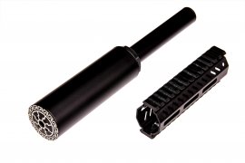 Valkyrie Tishina kit 350 .177/.22 pre Edgun Leshyi 2