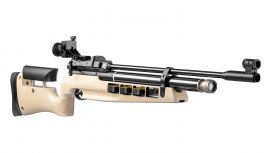 Vzduchová puška Air Arms S400 MPR Biathlon 4,5 mm