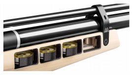 Vzduchová puška Air Arms S400 MPR Biathlon 4,5 mm