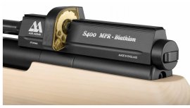 Vzduchová puška Air Arms S400 MPR Biathlon 4,5 mm
